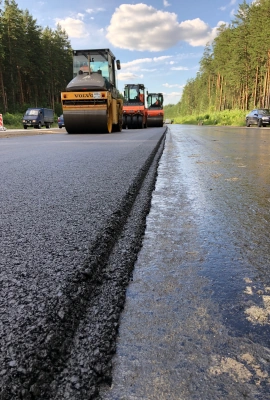 Благоустройство в Пересвете и Сергиево-Посадском районе